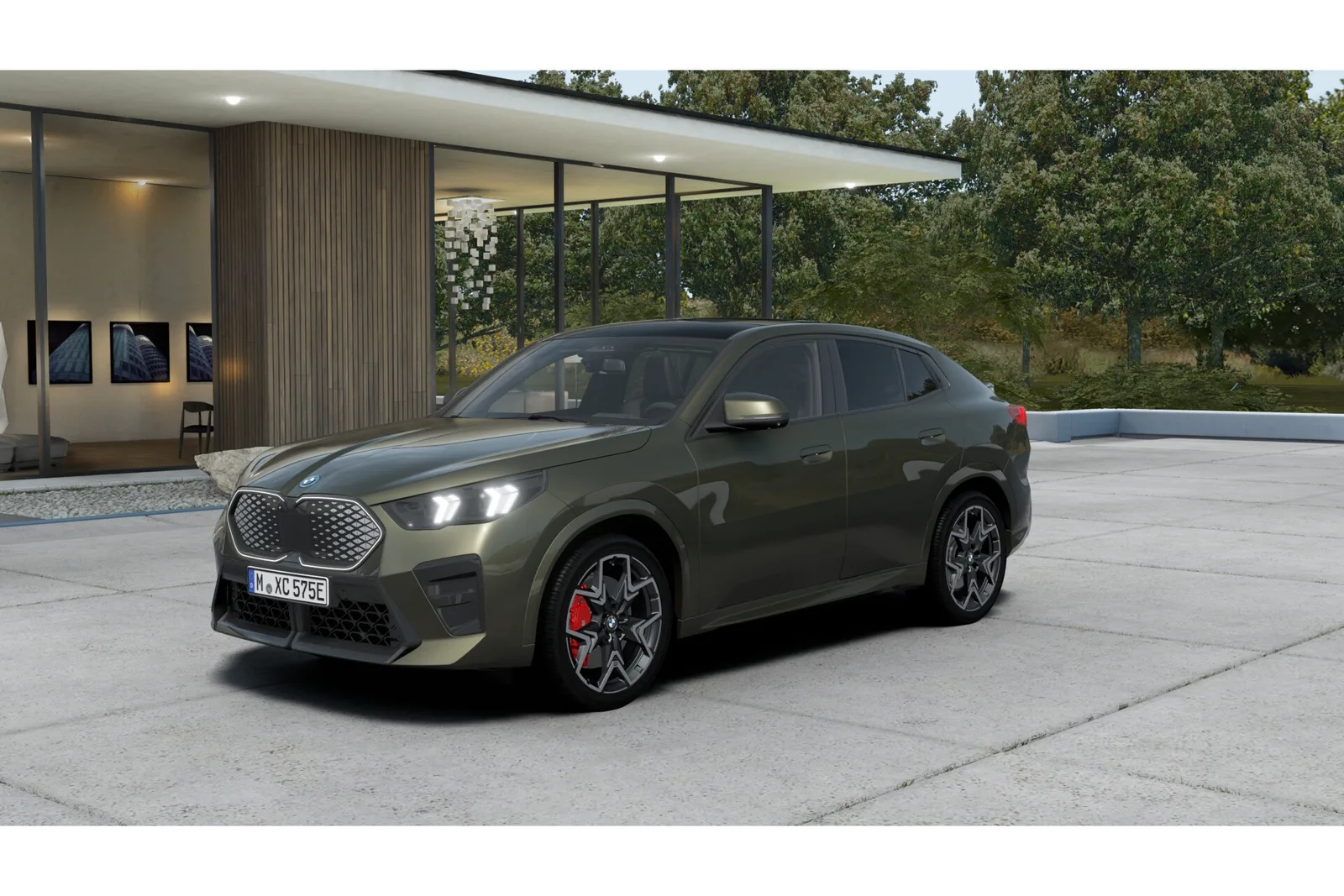 BMW iX2 (2026) — foto 1