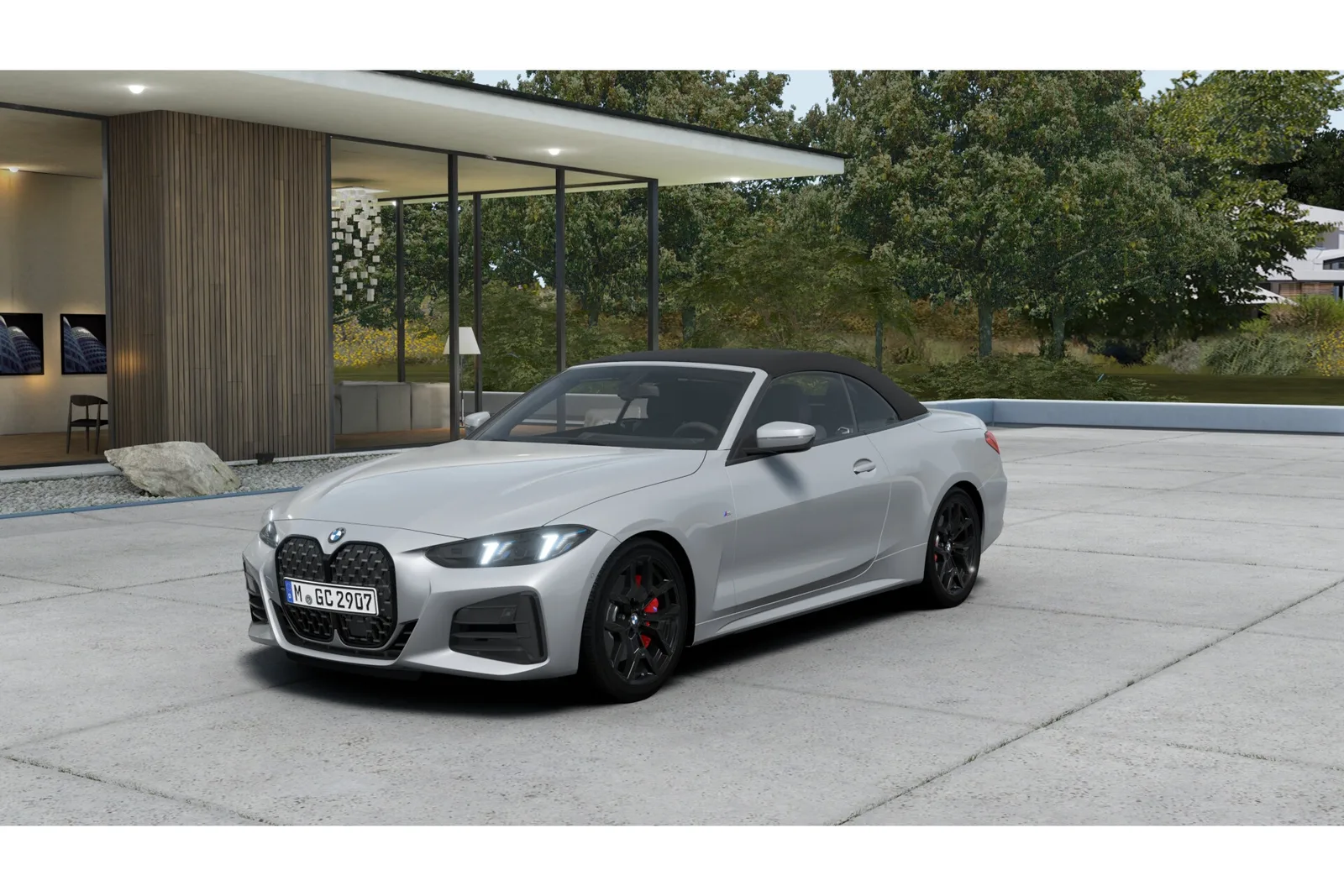 BMW 4-Serie (2026) — foto 1