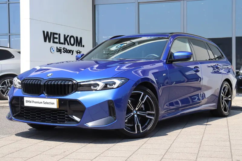 BMW 3-Serie