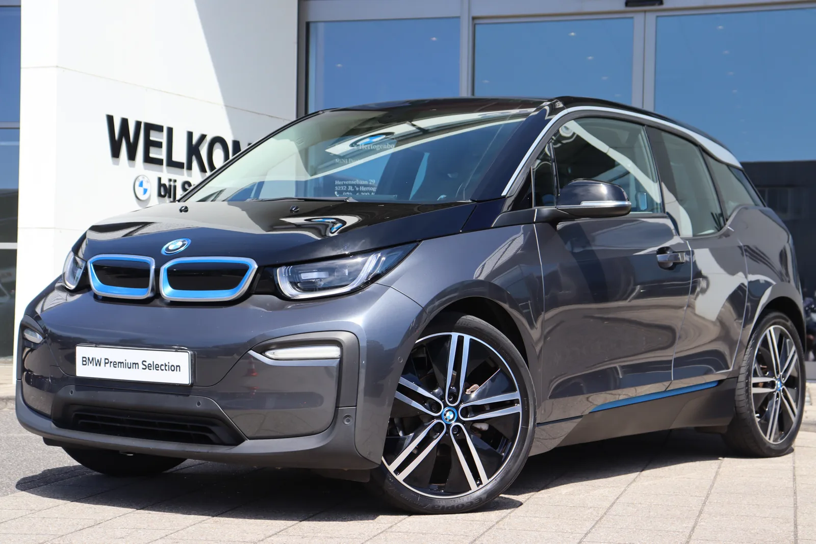 BMW i3 (2019) — foto 1
