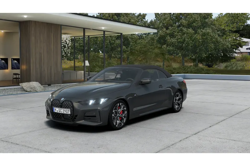 BMW 4-Serie