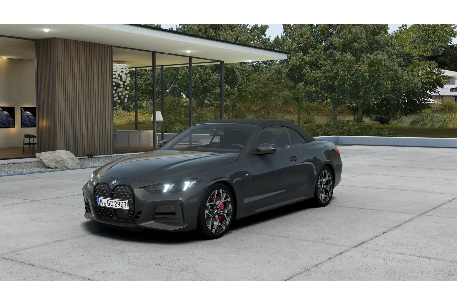 BMW 4-Serie (2026) — foto 1