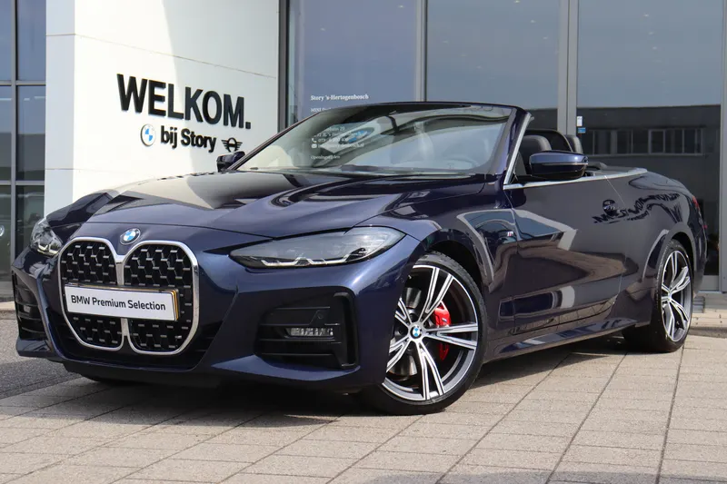 BMW 4-Serie (2021)