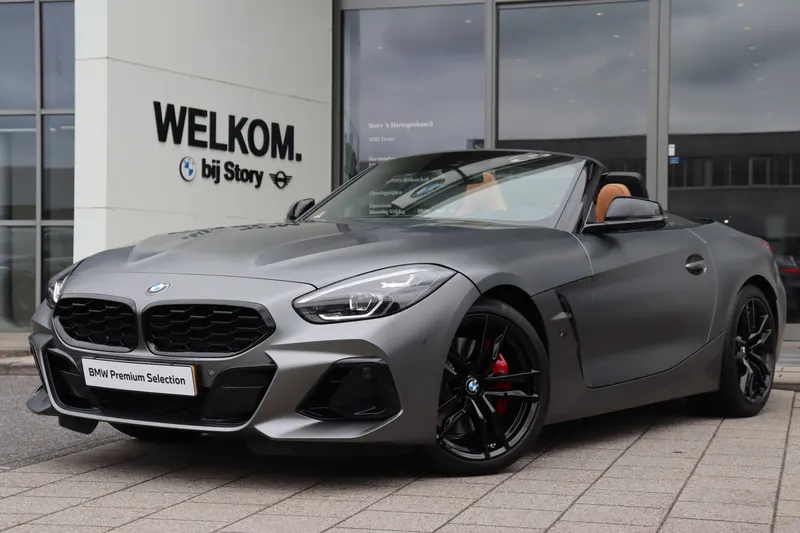 BMW Z4 (2026)