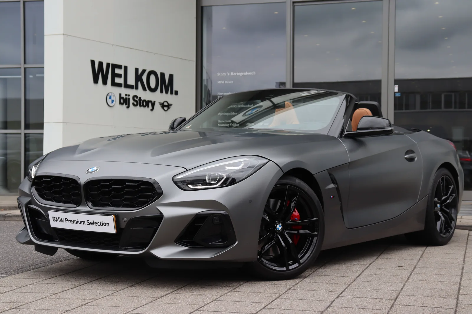 BMW Z4 (2026) — foto 1