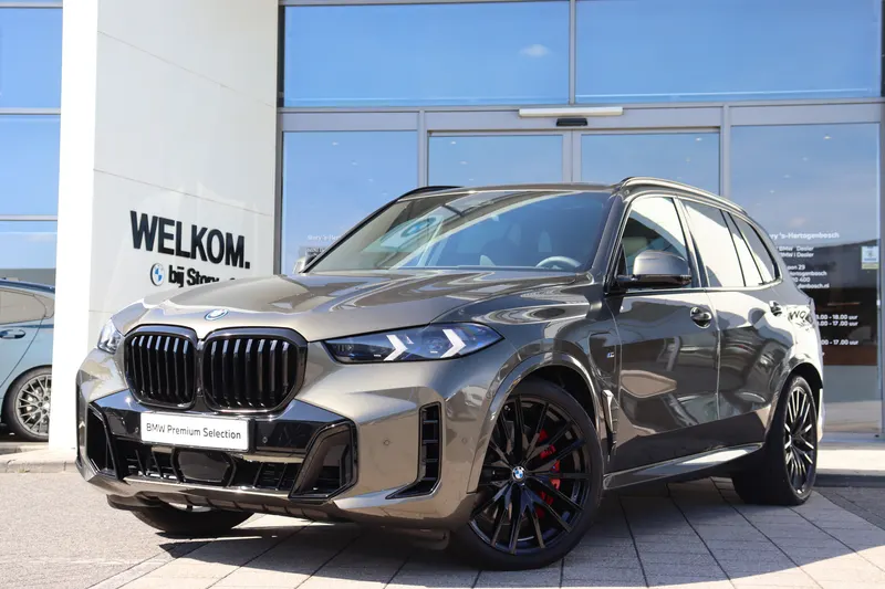 BMW X5 (2026)
