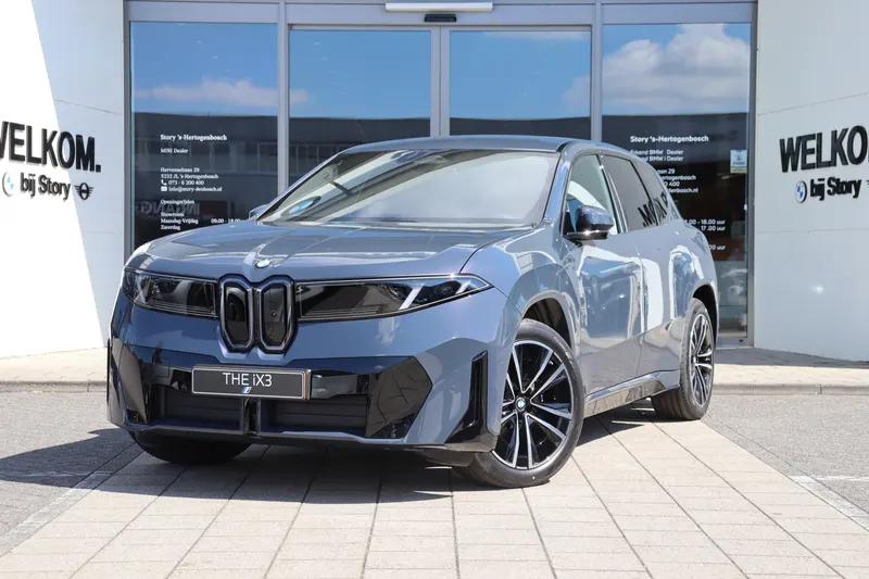 BMW iX3 (2026)