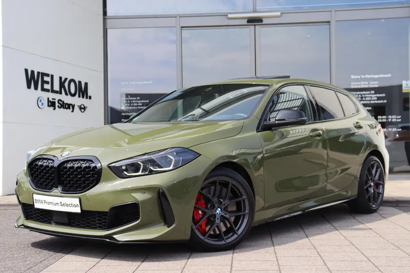 BMW 1-Serie (2022)
