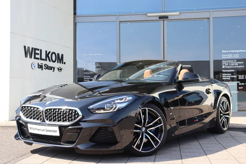 BMW Z4 (2021)