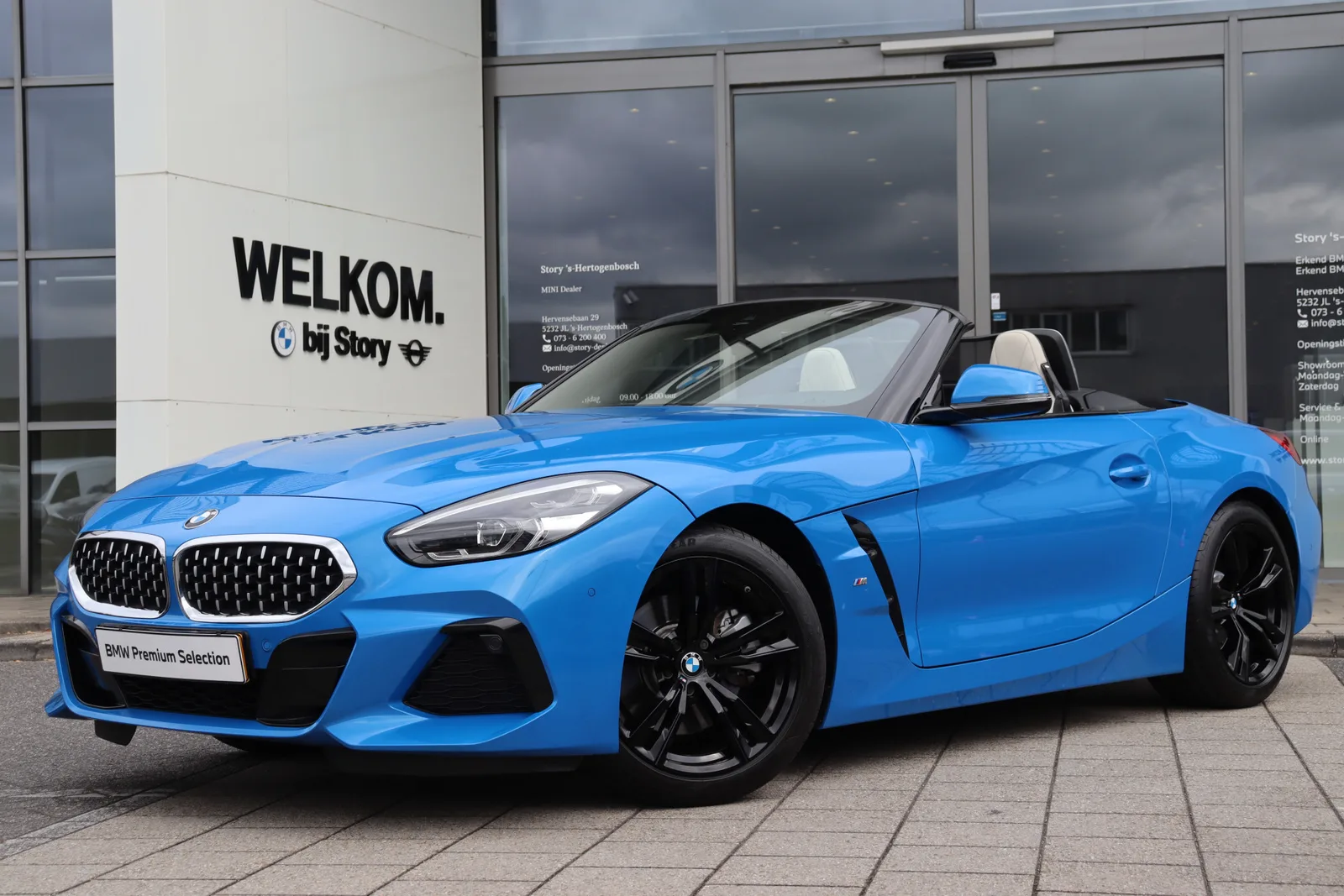 BMW Z4 (2019) — foto 1