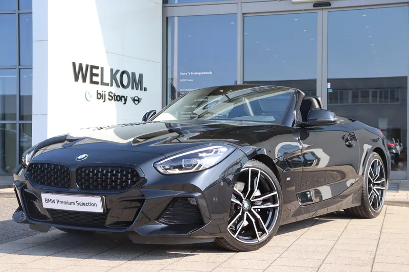 BMW Z4 (2019)