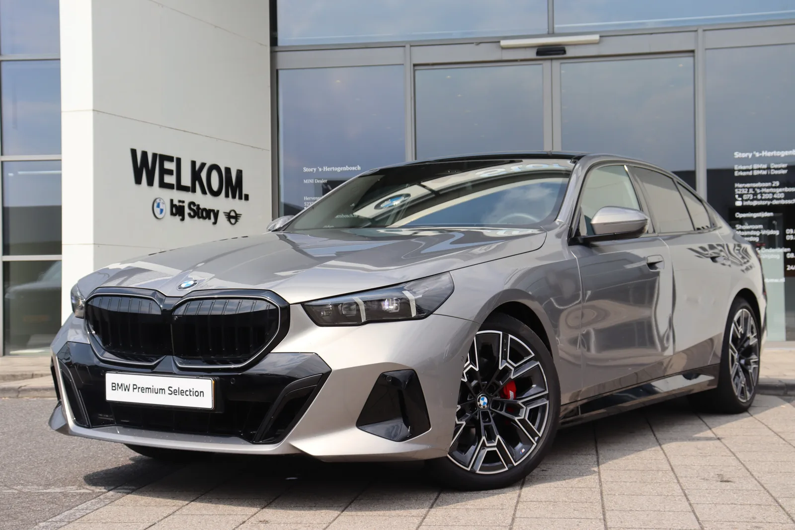 BMW 5-Serie (2026) — foto 1