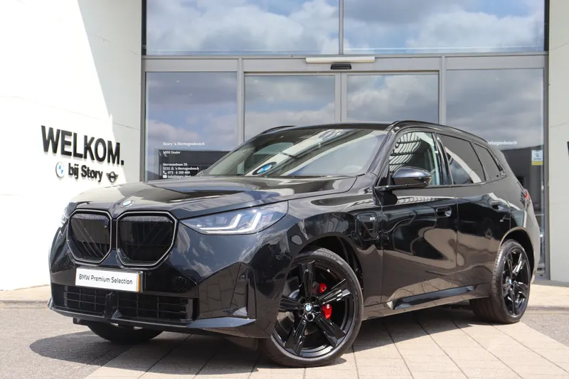 BMW X3 (2026)