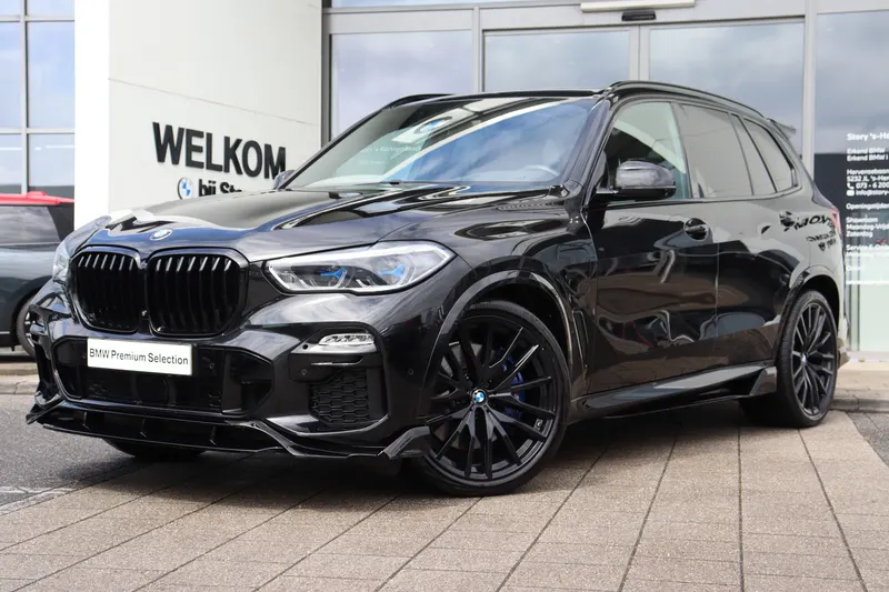 BMW X5 (2020)