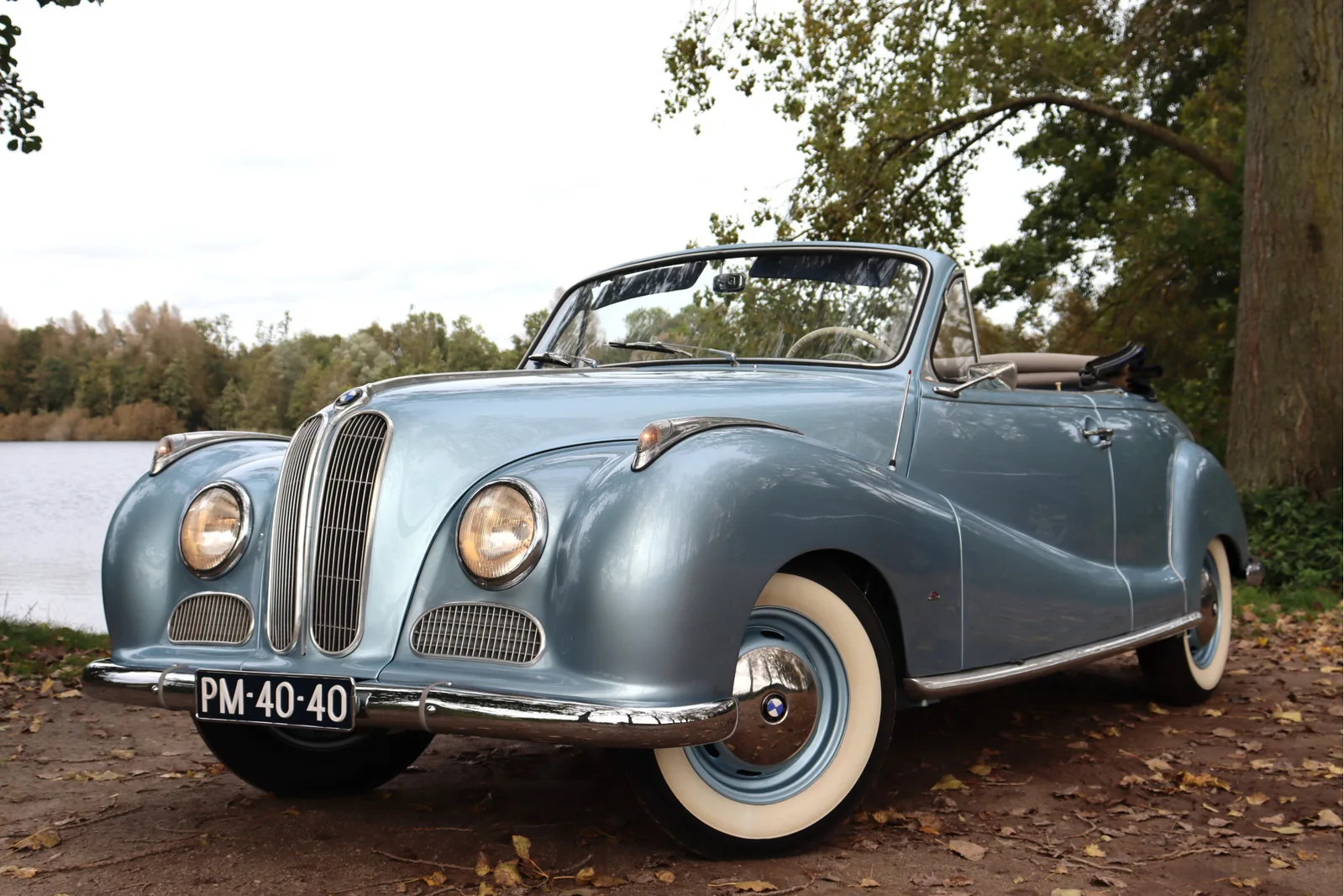 BMW 501-6 (1955) — foto 1