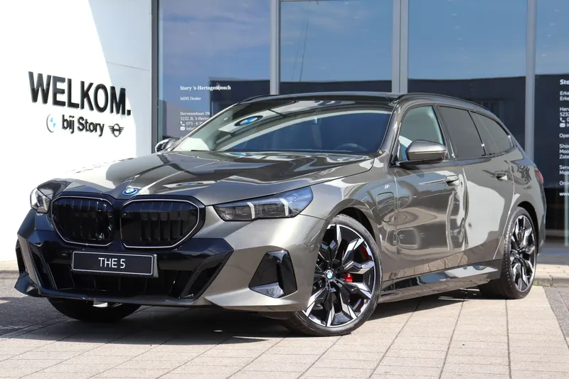 BMW 5-Serie (2026)
