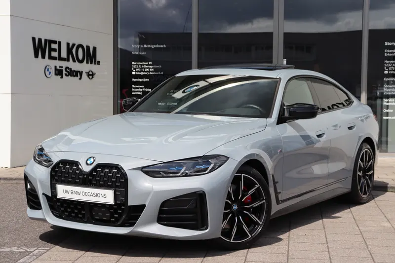 BMW 4-Serie (2021)