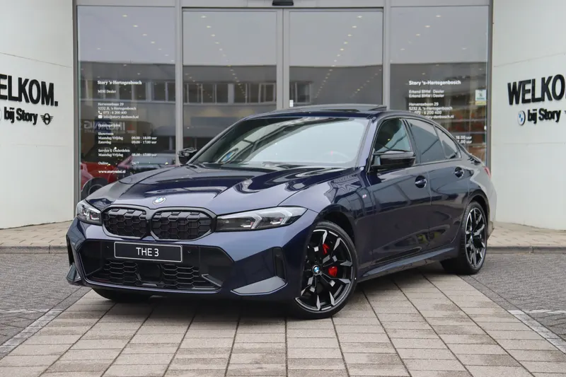 BMW 3-Serie (2026)