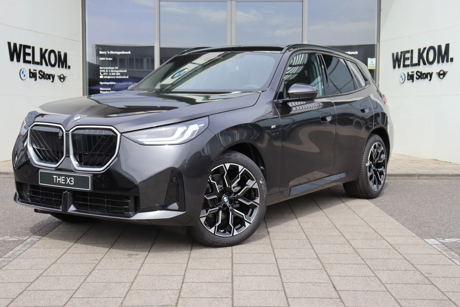 BMW X3 (2026) — foto 1