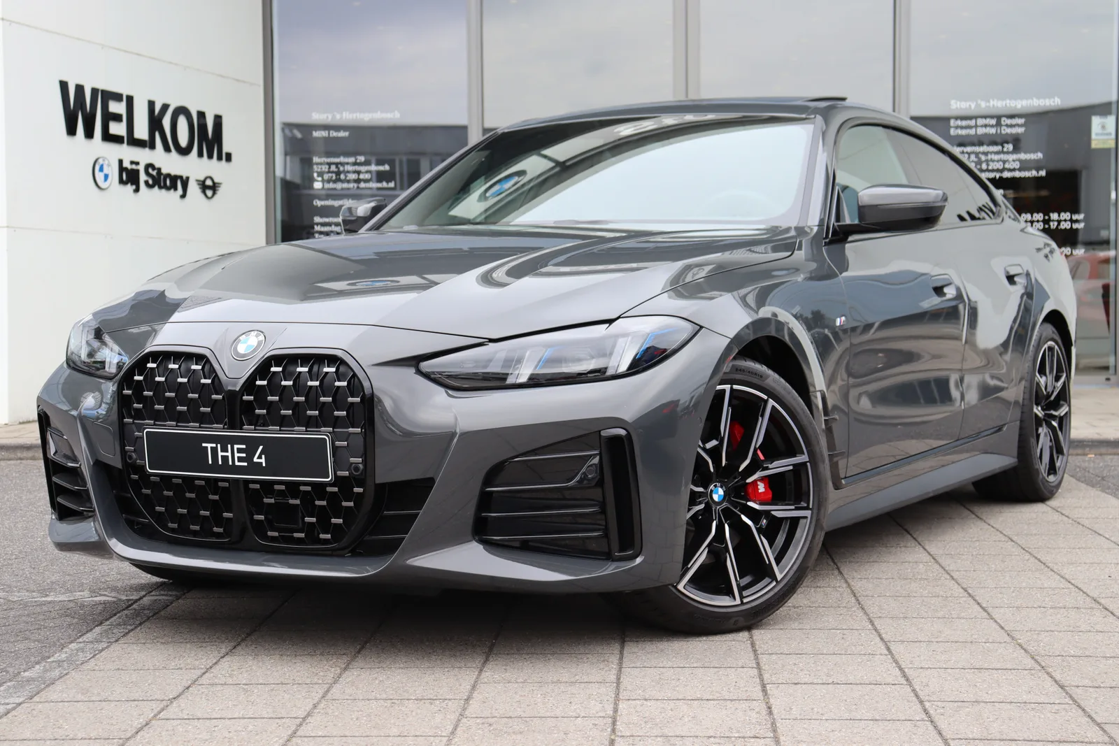 BMW 4-Serie (2026) — foto 1