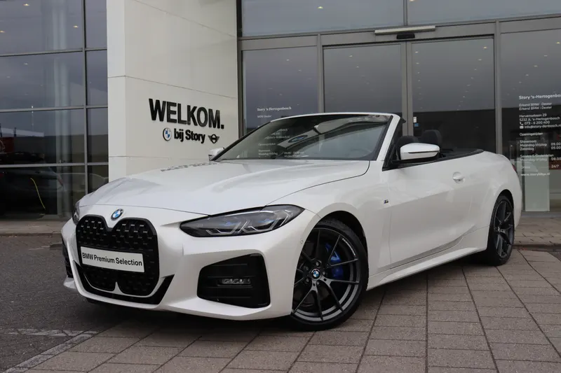 BMW 4-Serie (2021)