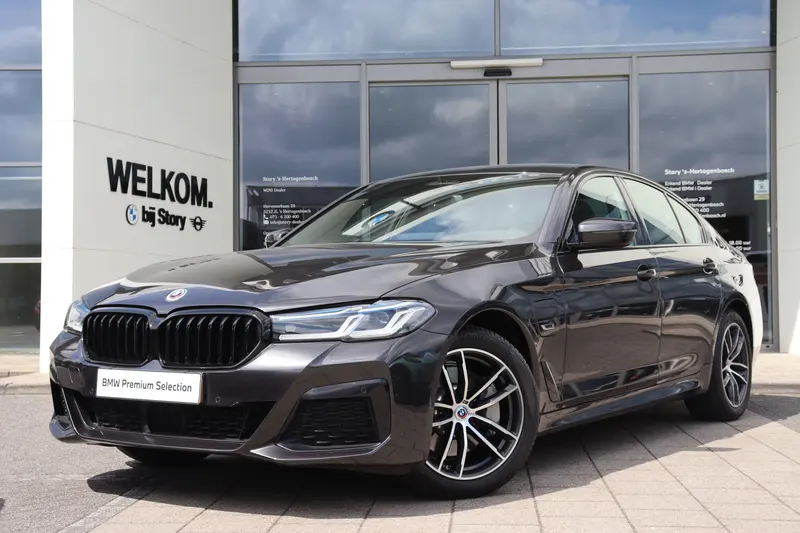 BMW 5-Serie (2023)