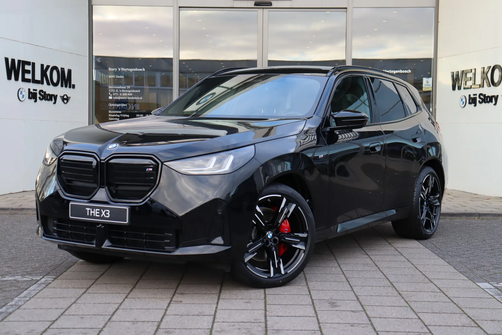 BMW X3 (2026) — foto 1