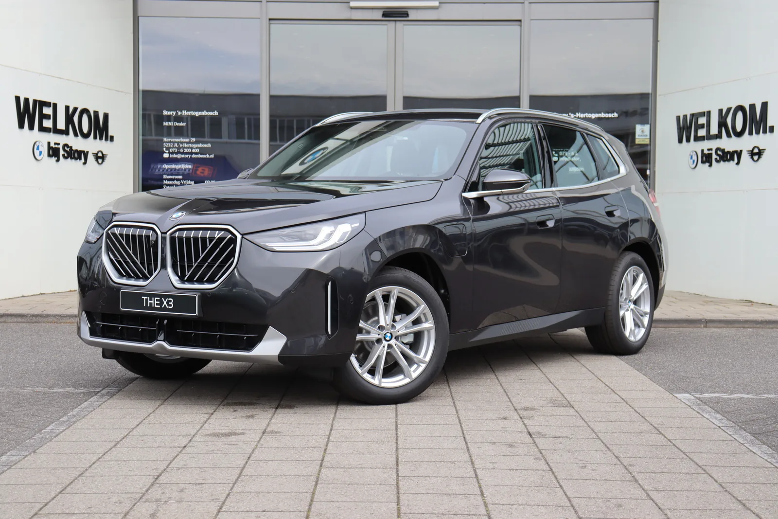 BMW X3 (2026) — foto 1