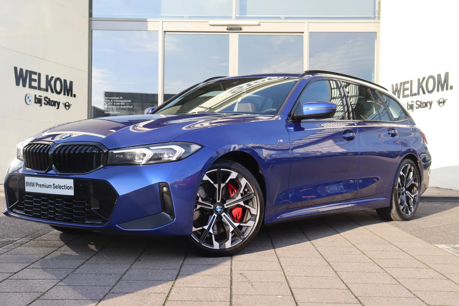 BMW 3-Serie (2025) — foto 1