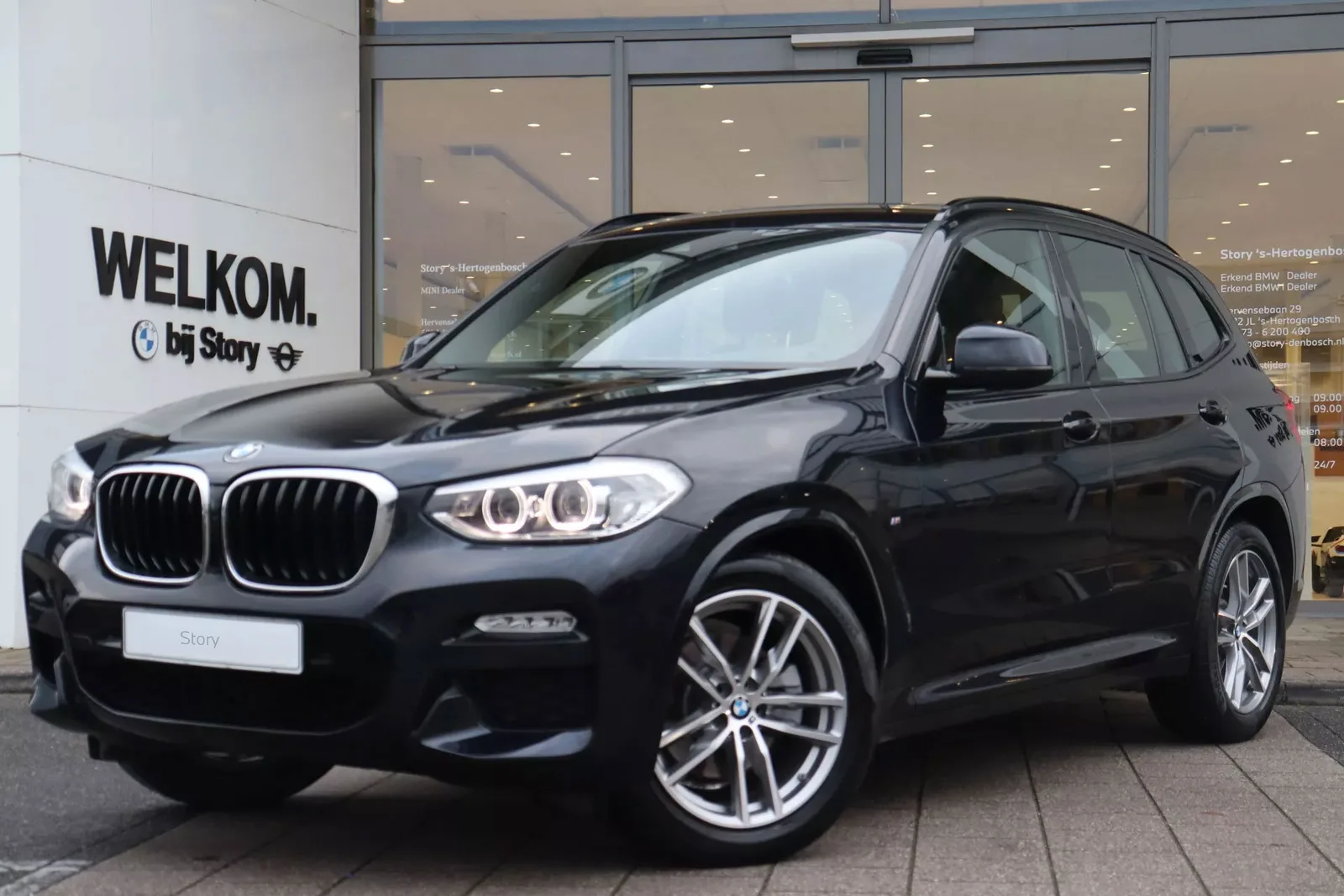 BMW X3 (2018) — foto 1