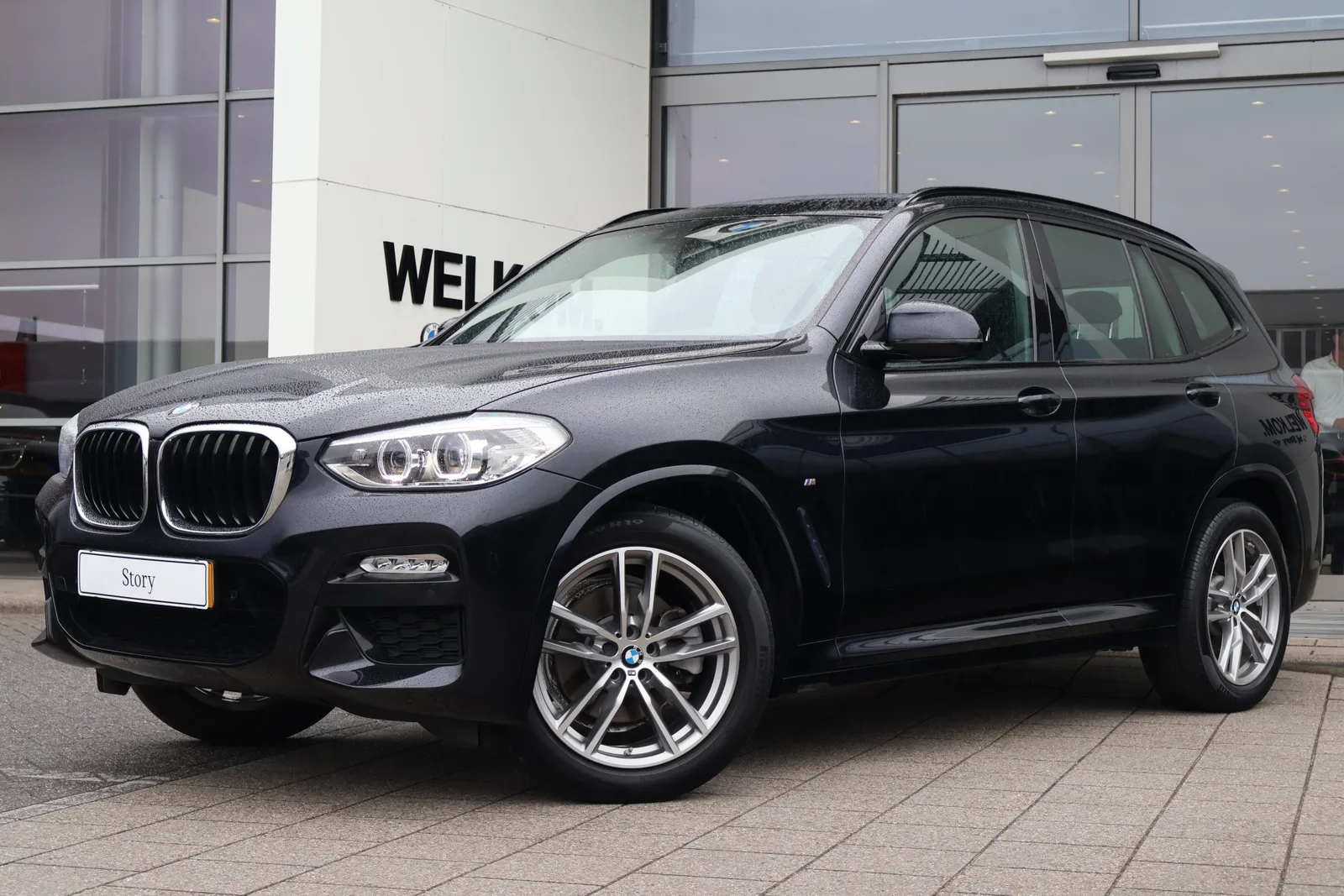 BMW X3 (2018) — foto 1