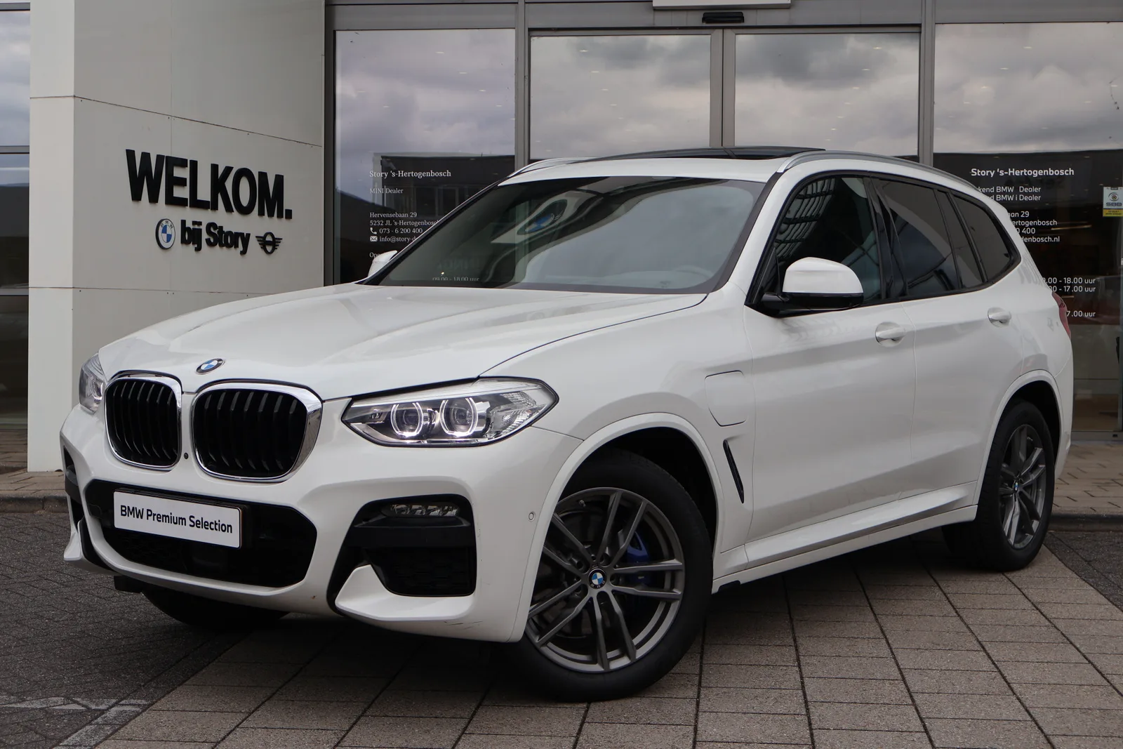 BMW X3 (2020) — foto 1