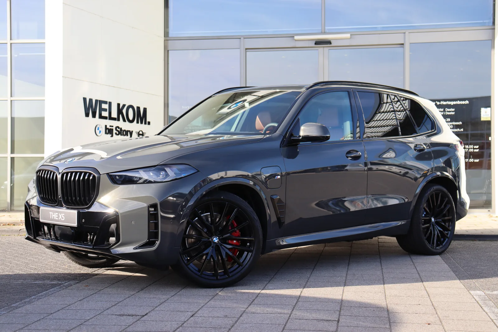 BMW X5 (2026) — foto 1