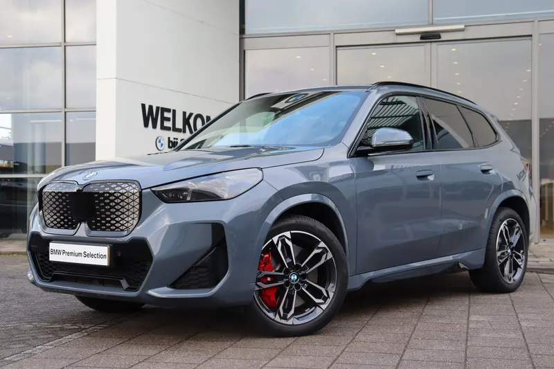 BMW iX1 (2026)