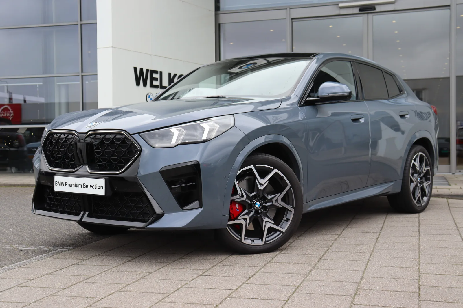 BMW X2 (2026) — foto 1