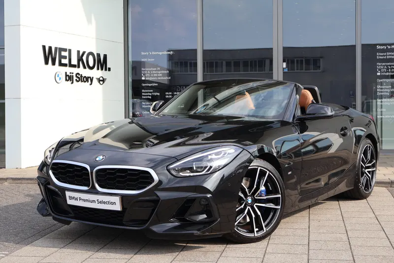 BMW Z4 (2025)