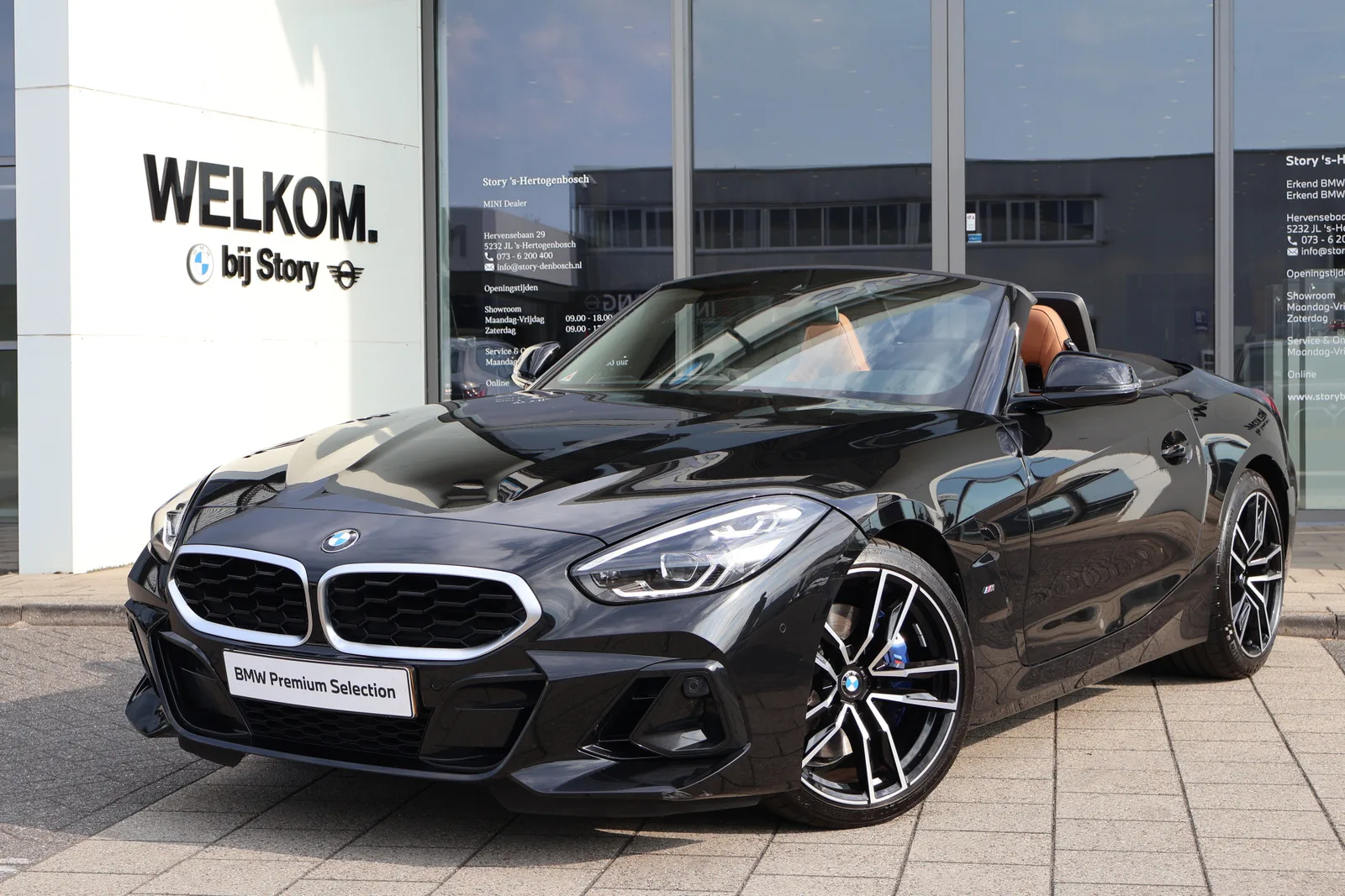 BMW Z4 (2025) — foto 1