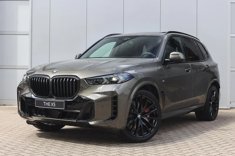 BMW X5 (2026)