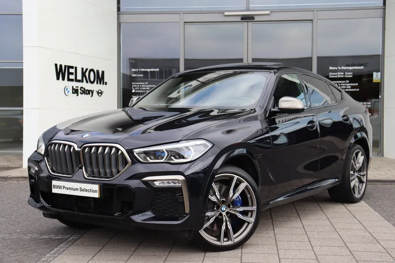 BMW X6 (2020)