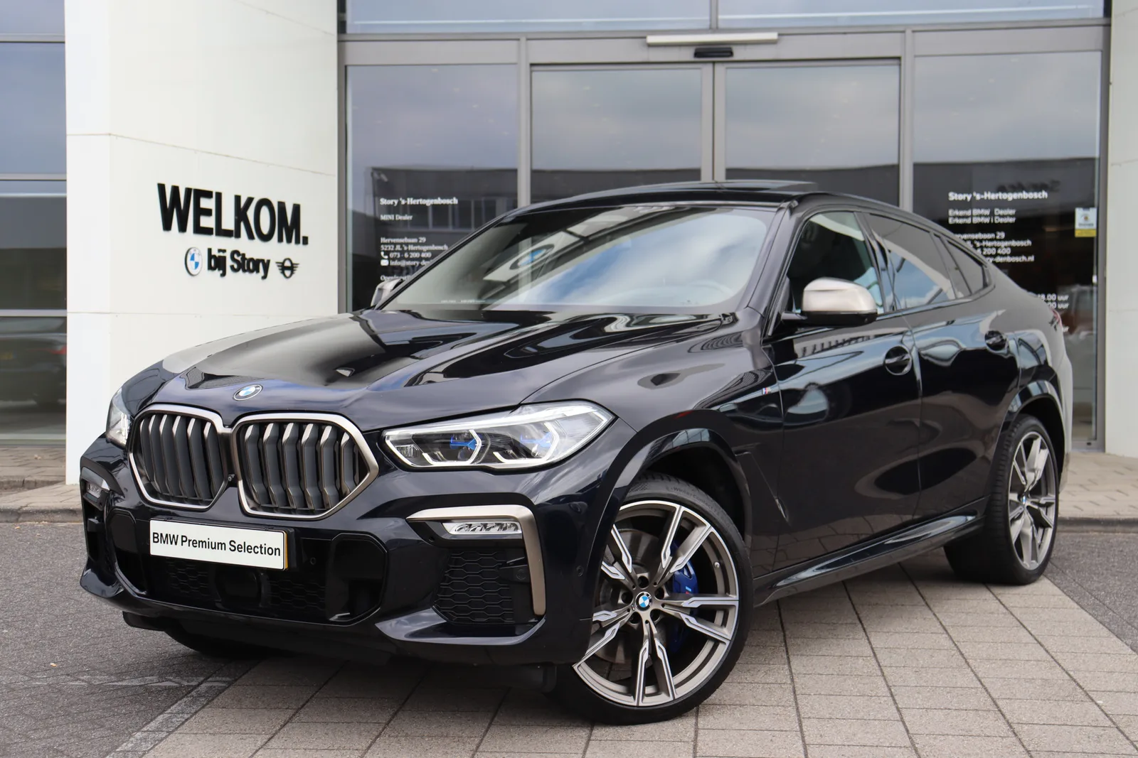 BMW X6 (2020) — foto 1