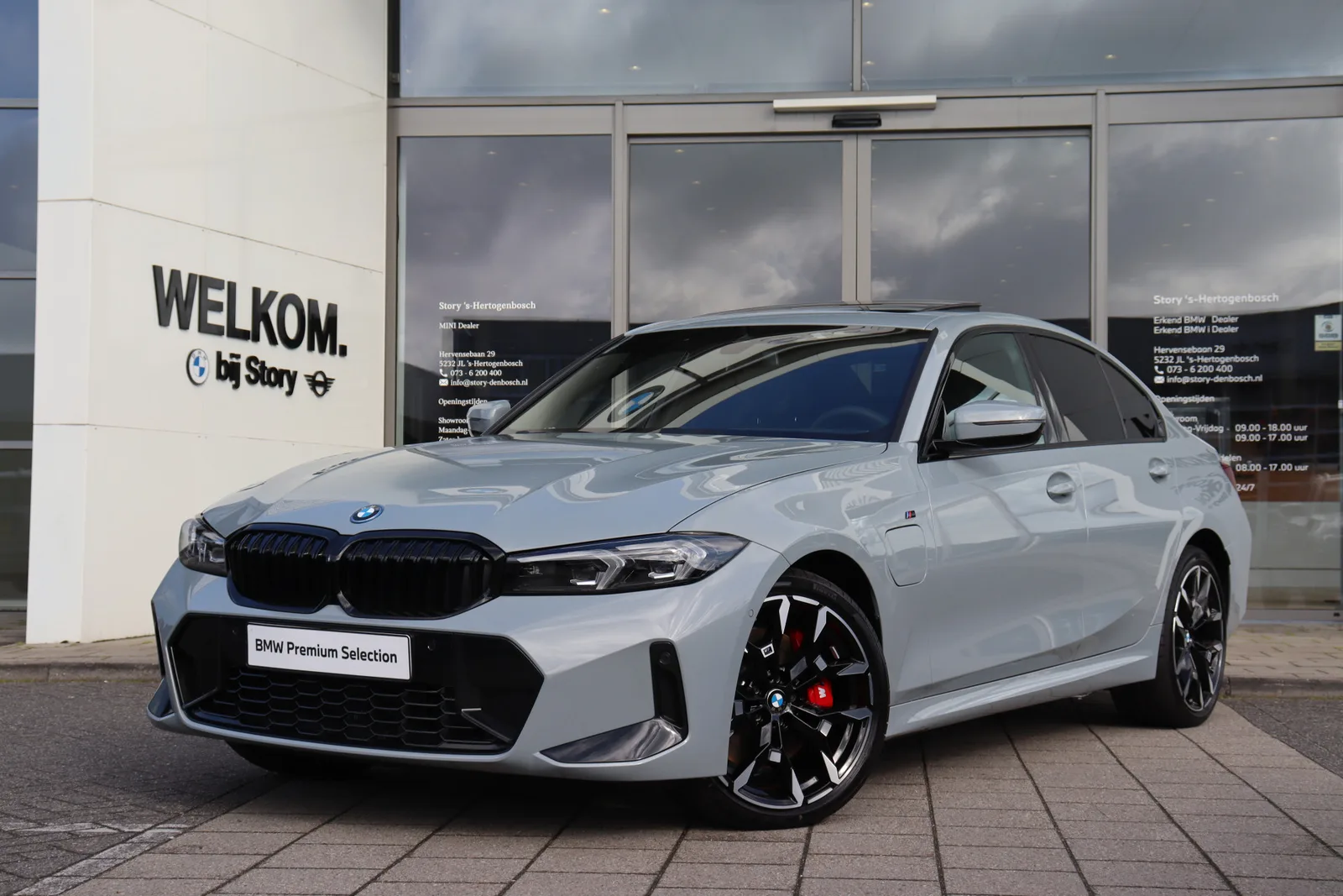 BMW 3-Serie (2026) — foto 1