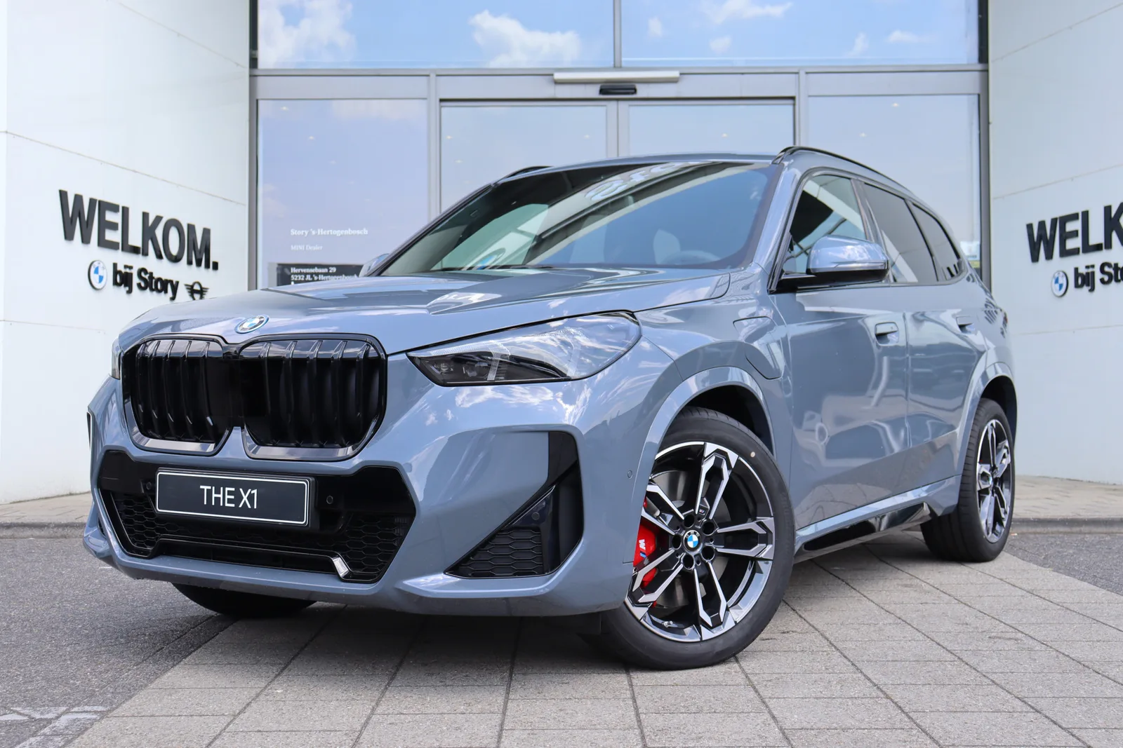 BMW X1 (2026) — foto 1