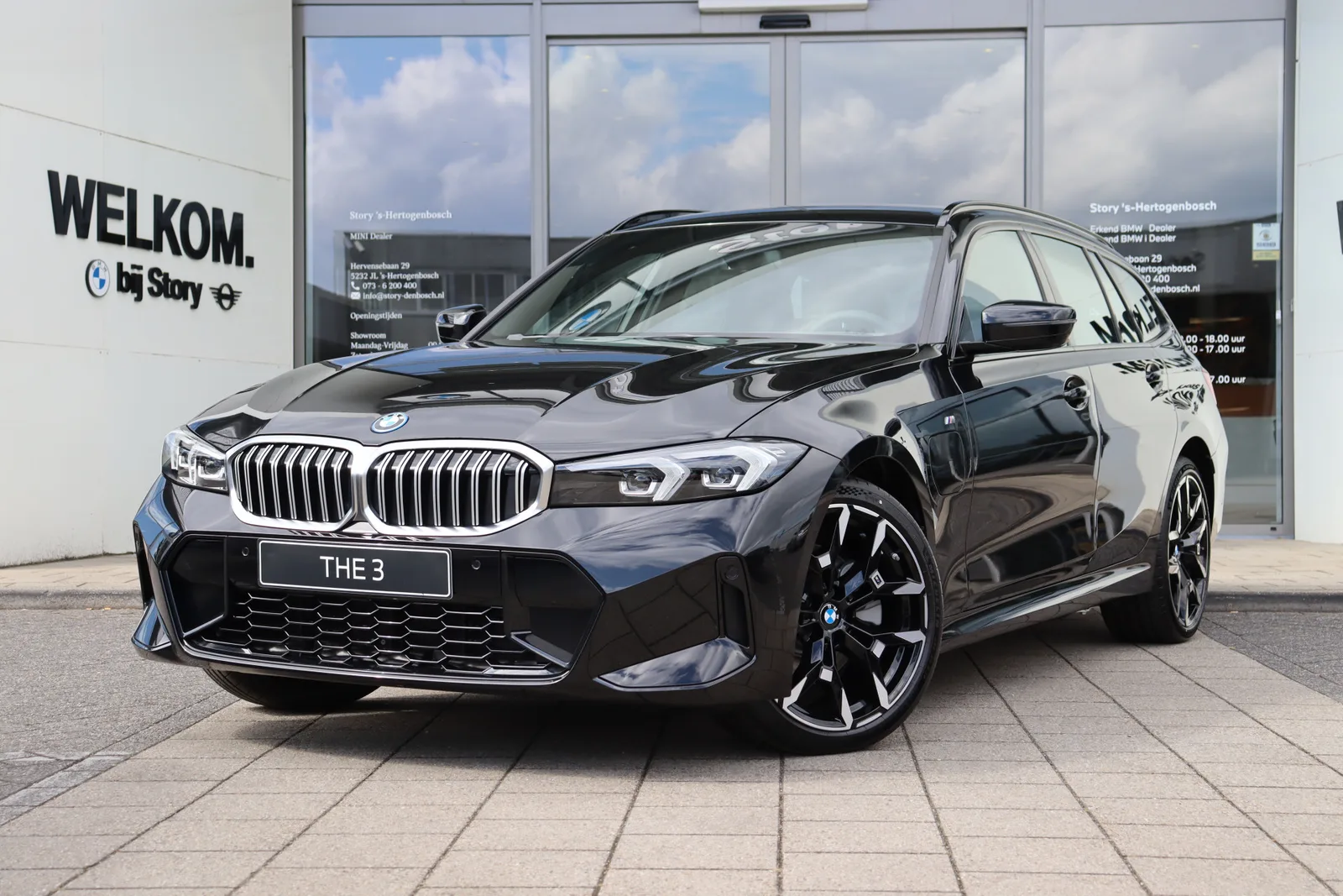 BMW 3-Serie (2026) — foto 1