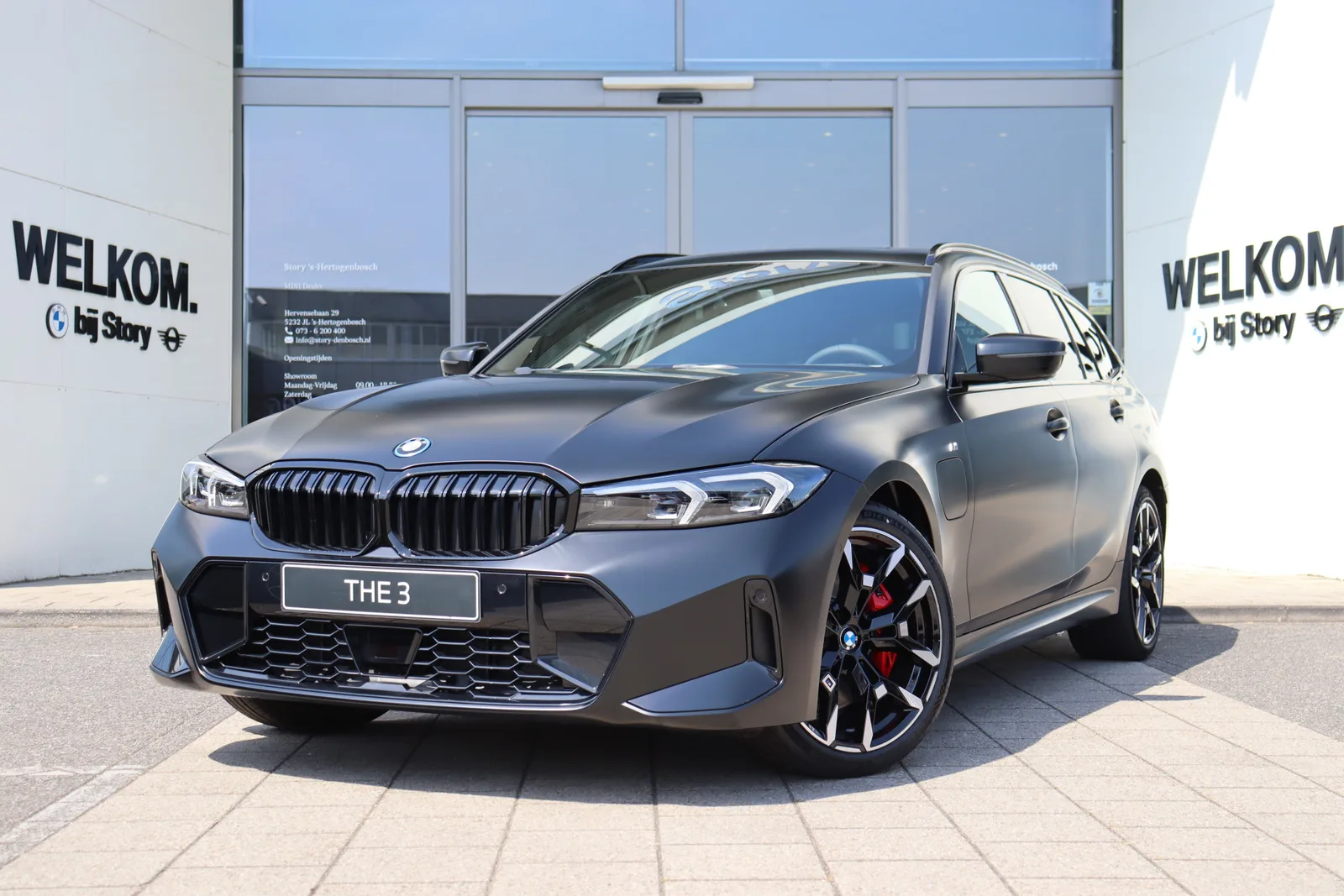 BMW 3-Serie (2026) — foto 1