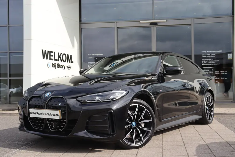 BMW i4 (2024)