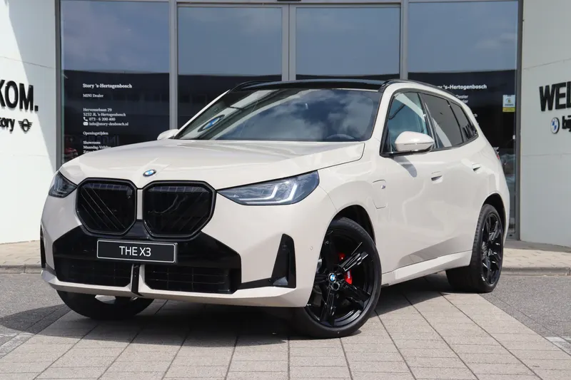 BMW X3 (2026)