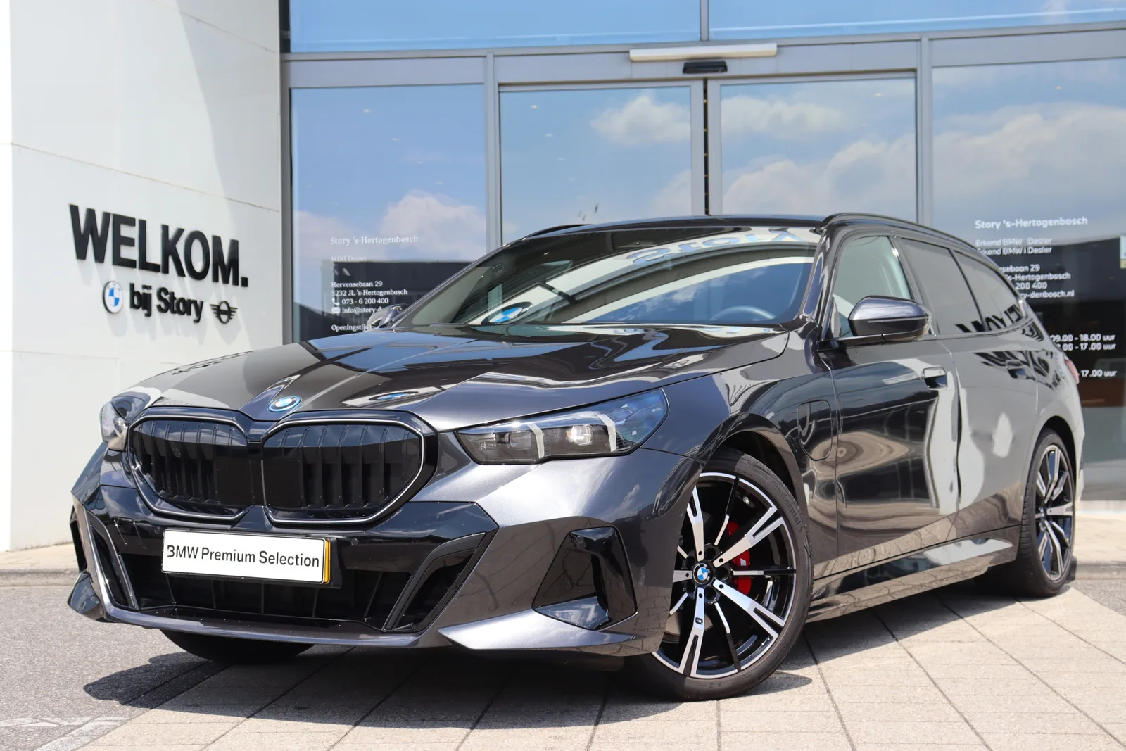 BMW 5-Serie (2026) — foto 1