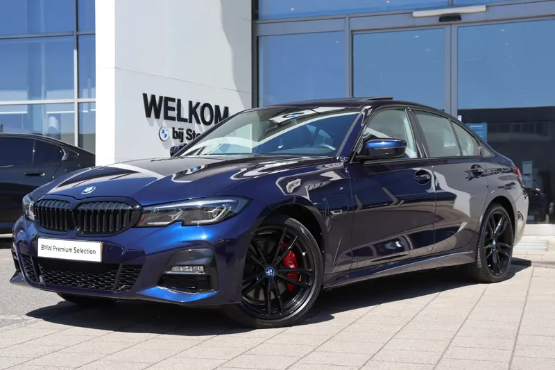 BMW 3-Serie (2022)