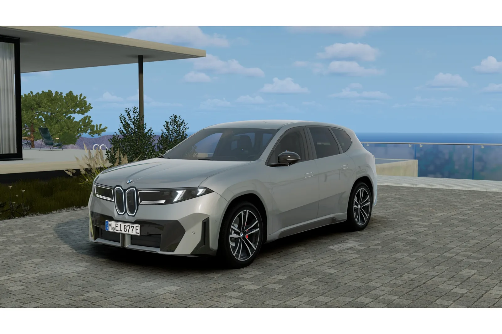 BMW iX3 (2026) — foto 1