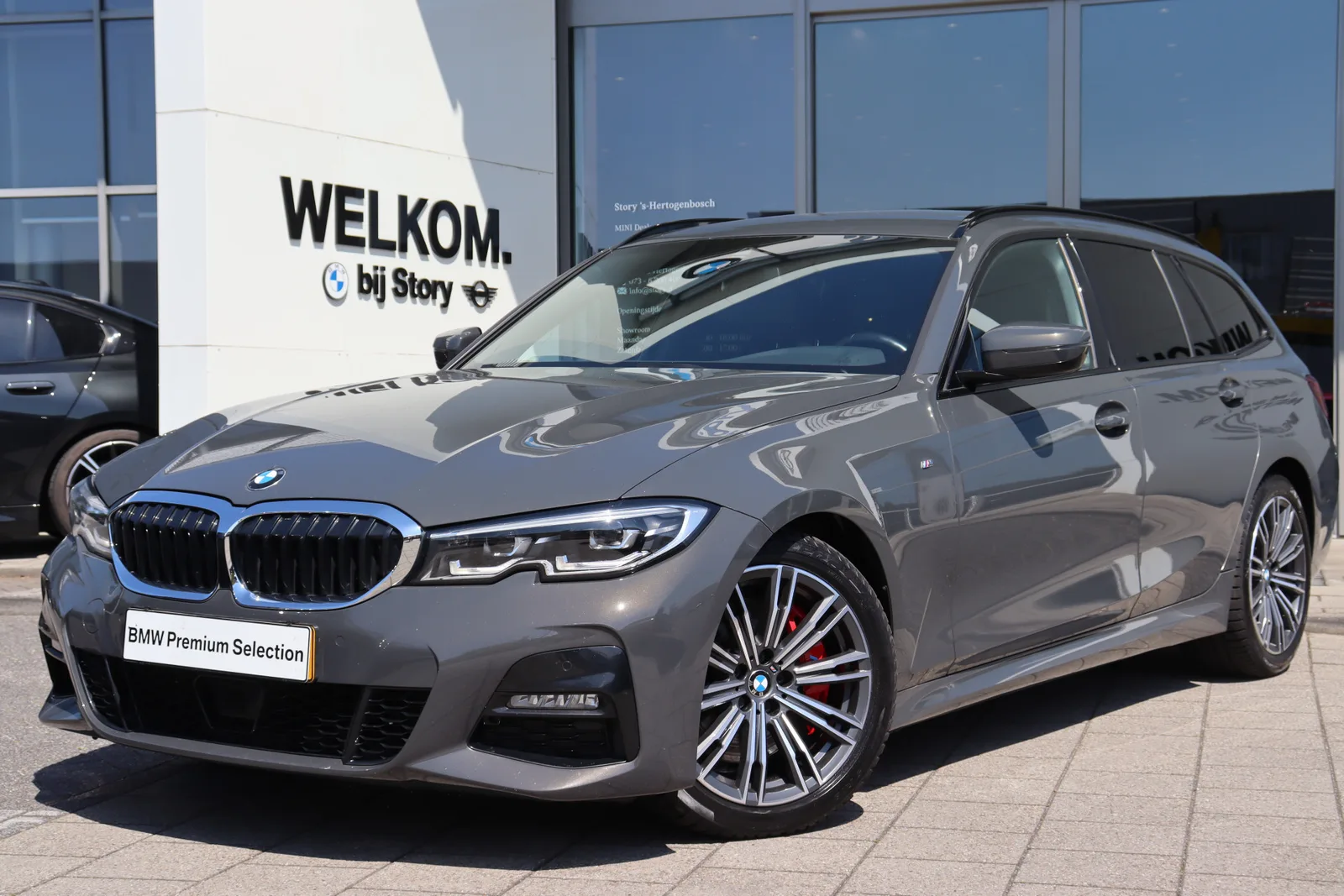 BMW 3-Serie (2022) — foto 1